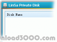 Easy Private Disk screenshot